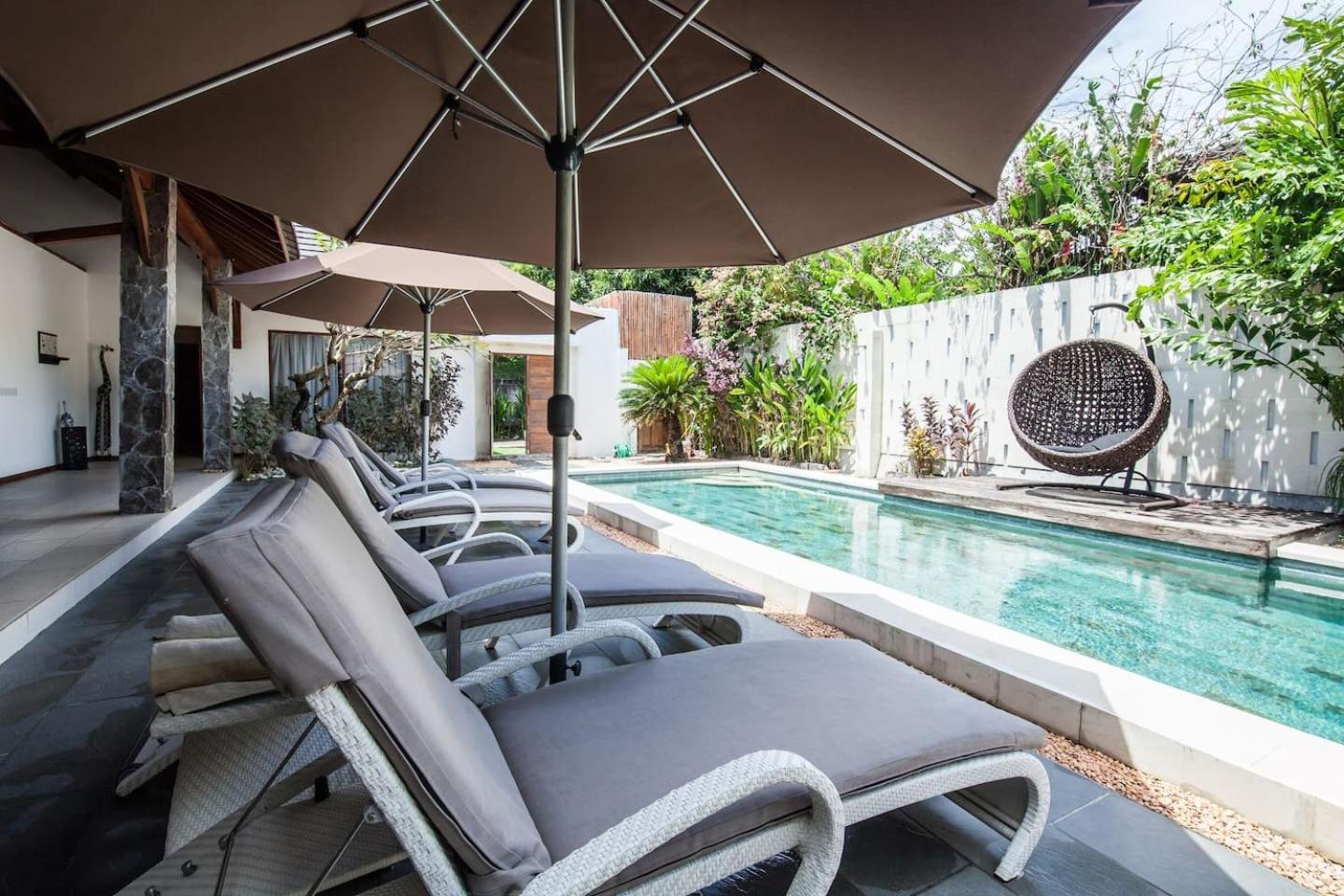 Villa Esperanto Seminyak Dış mekan fotoğraf