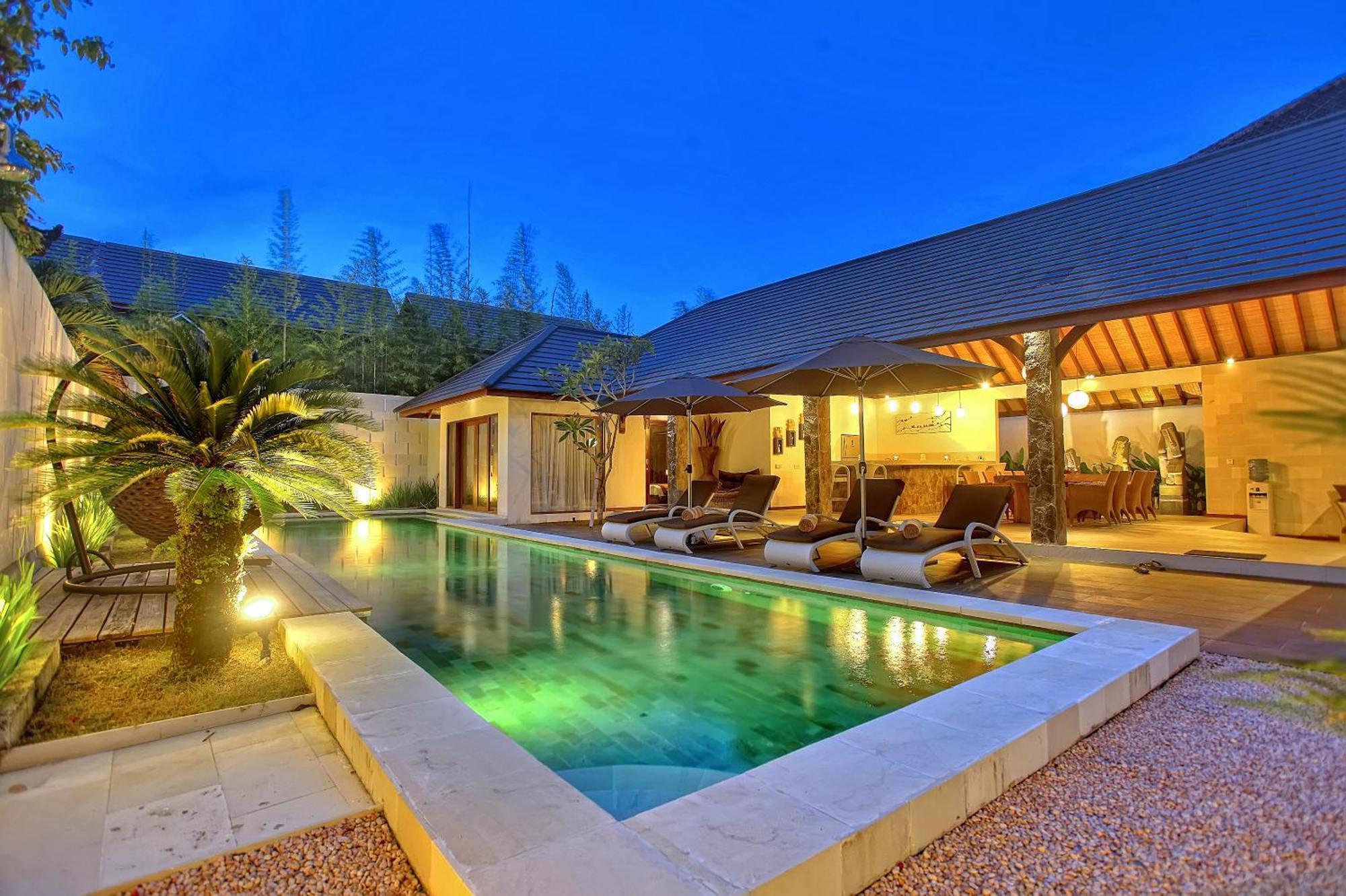 Villa Esperanto Seminyak Dış mekan fotoğraf