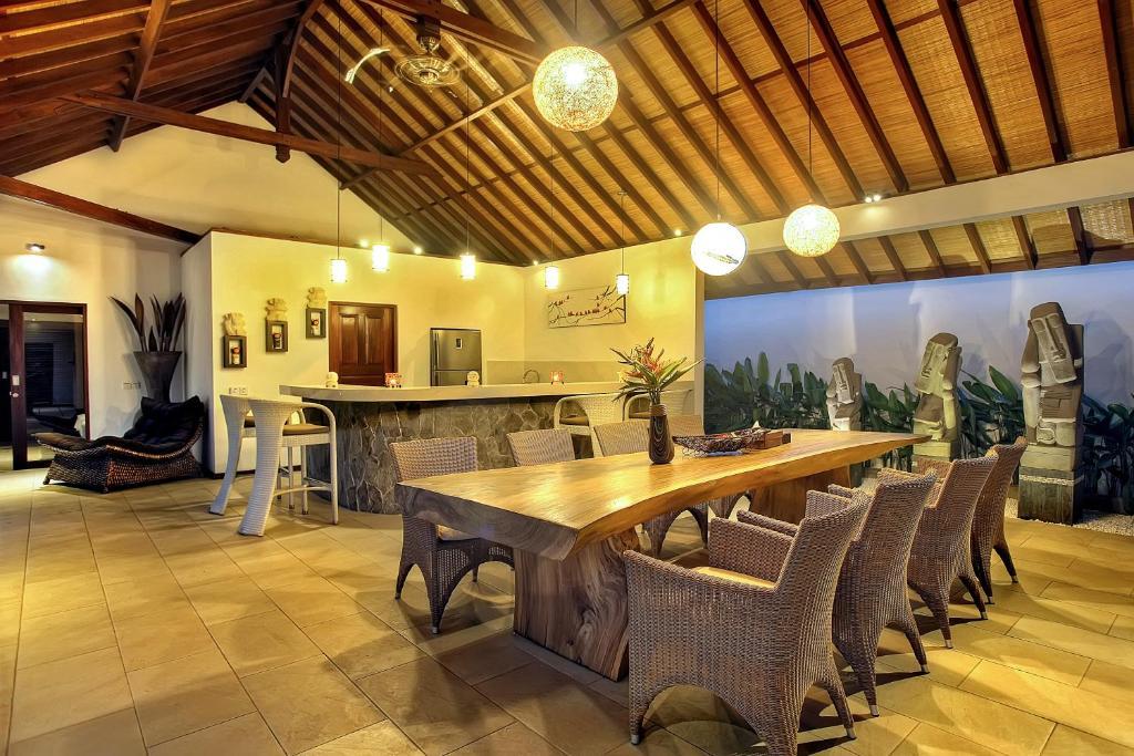 Villa Esperanto Seminyak Dış mekan fotoğraf