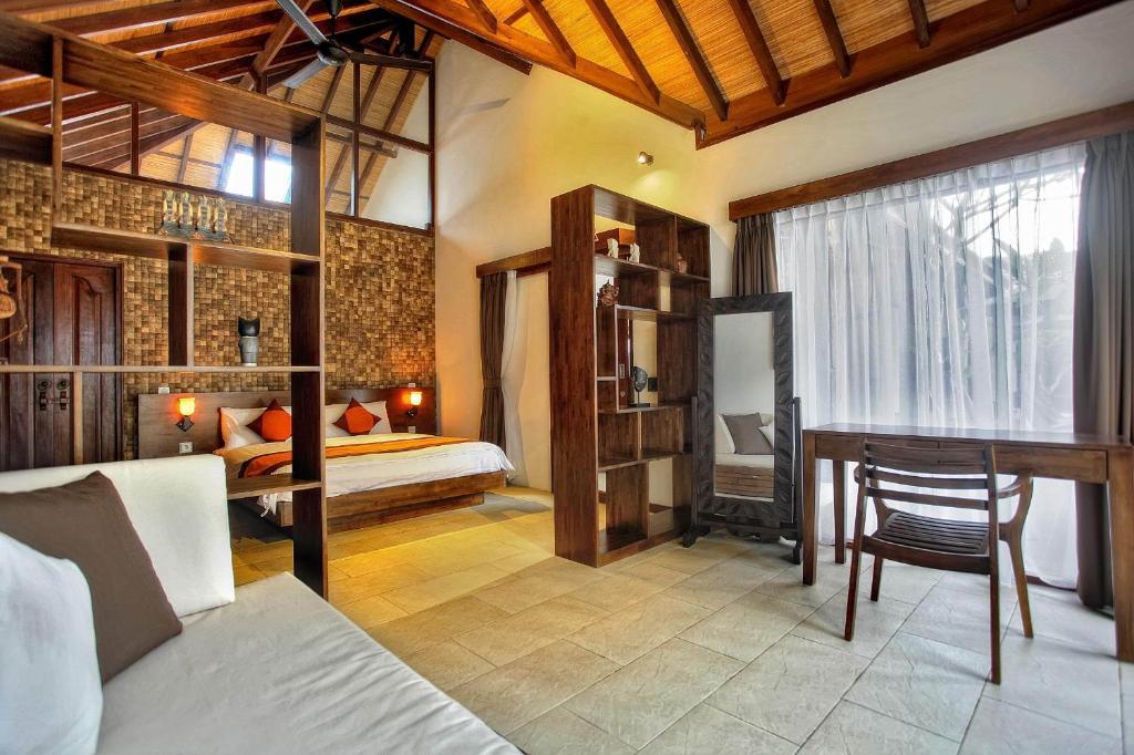 Villa Esperanto Seminyak Oda fotoğraf