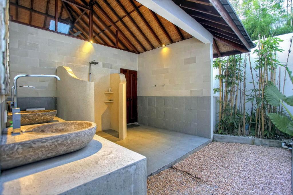 Villa Esperanto Seminyak Oda fotoğraf