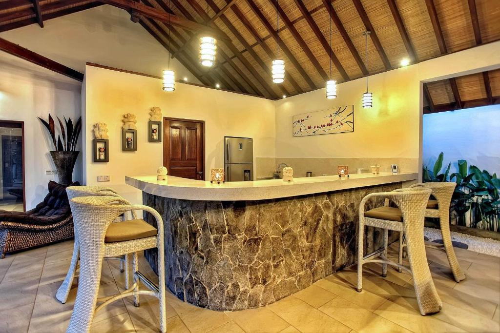 Villa Esperanto Seminyak Oda fotoğraf