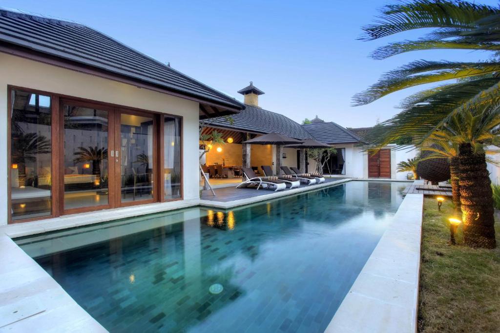 Villa Esperanto Seminyak Oda fotoğraf