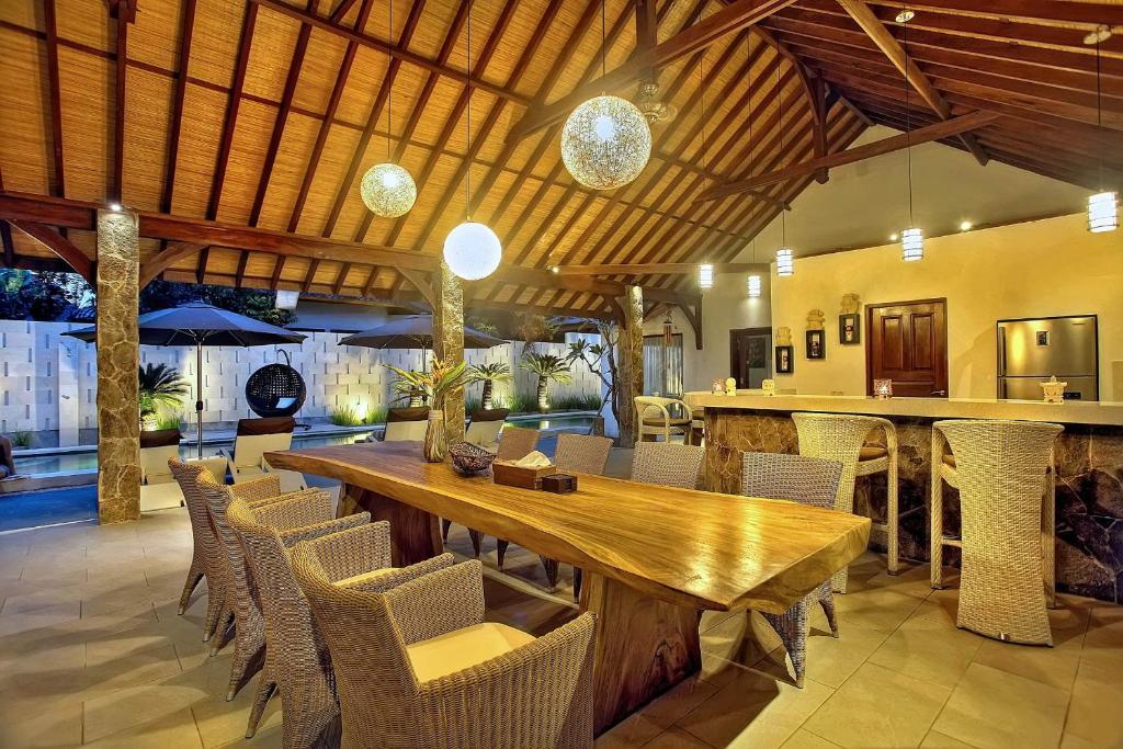 Villa Esperanto Seminyak Oda fotoğraf